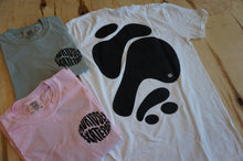 Load image into Gallery viewer, Skatepark art tee