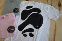 Load image into Gallery viewer, Skatepark art tee