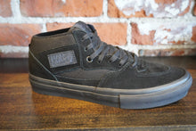 Load image into Gallery viewer, Vans Skate Half Cab black/black