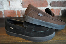 Load image into Gallery viewer, Vans SKATE Loafer brown/black & black/black