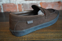 Load image into Gallery viewer, Vans SKATE Loafer brown/black & black/black