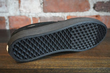 Load image into Gallery viewer, Vans SKATE Loafer blackout
