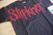 Load image into Gallery viewer, Welcome x Slipknot Barcode tee