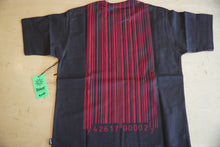 Load image into Gallery viewer, Welcome x Slipknot Barcode tee