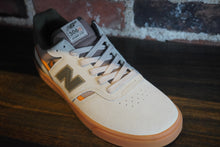 Load image into Gallery viewer, NB Numeric Jamie Foy 306 cup grey/green