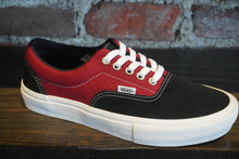 Load image into Gallery viewer, Vans Skate Era black/dark red