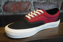 Load image into Gallery viewer, Vans Skate Era black/dark red