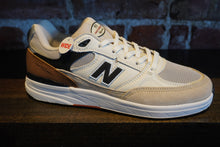 Load image into Gallery viewer, NB Numeric Reynolds 933 brown/white