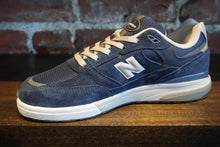 Load image into Gallery viewer, NB Numeric Reynolds 933 blue/grey