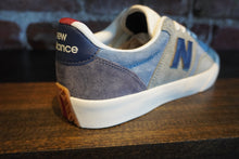 Load image into Gallery viewer, NB Numeric 340 blue/blue