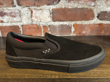 Load image into Gallery viewer, Vans Skate Slip On Blackout