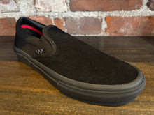 Load image into Gallery viewer, Vans Skate Slip On Blackout