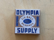 Load image into Gallery viewer, Olympia bearings