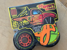 Load image into Gallery viewer, OJ dirt tires 70mm 78a