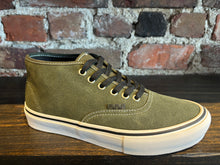 Load image into Gallery viewer, Vans Skate Authentic Mid obsidian fern