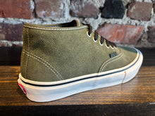 Load image into Gallery viewer, Vans Skate Authentic Mid obsidian fern