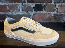 Load image into Gallery viewer, Vans Skate Rowley marshmallow/black