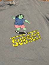 Load image into Gallery viewer, Subsect "pinch" tee ART by Creighton Barrett