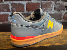 Load image into Gallery viewer, NB Numeric Foy 306 cup blue/yellow