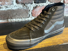 Load image into Gallery viewer, Vans Skate Sk8-HI blackout