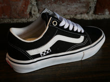 Load image into Gallery viewer, Vans Skate Old Skool black/white