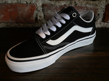 Load image into Gallery viewer, Vans Skate Old Skool black/white