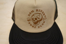 Load image into Gallery viewer, DSM River Surf Club trucker