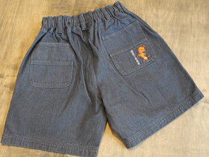 GX1000 Eband denim short