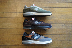 NB Numeric Andrew Reynolds 933