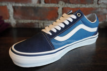 Load image into Gallery viewer, Vans Skate Old Skool navy/white
