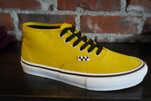 Load image into Gallery viewer, Vans Skate Authentic Mid heritage mustard
