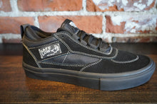 Load image into Gallery viewer, Vans Skate Safe Low black/black
