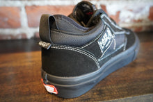 Load image into Gallery viewer, Vans Skate Safe Low black/black
