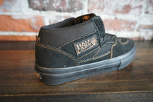 Load image into Gallery viewer, Vans Skate Half Cab black/black/brown
