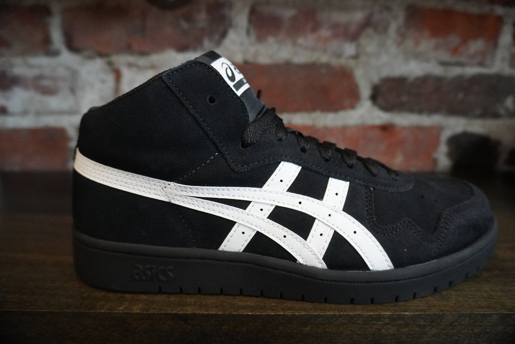 Ascis Japan Pro MT black/bright white