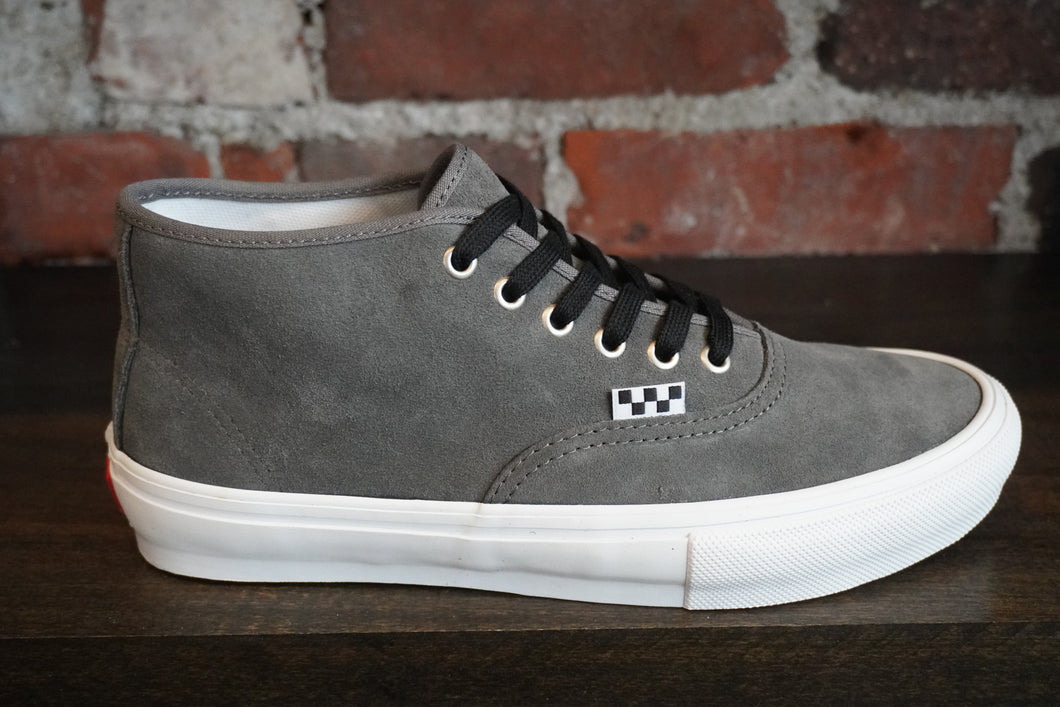 Vans Authentic Mid pewter