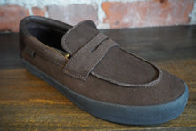 Load image into Gallery viewer, Vans SKATE Loafer brown/black &amp; black/black
