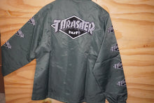 Load image into Gallery viewer, Huf x Thrasher coach's jacket
