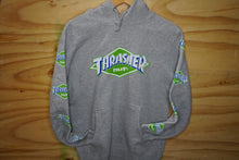 Load image into Gallery viewer, Huf x Thrasher logo hood
