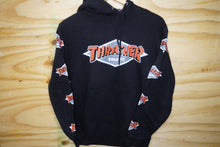 Load image into Gallery viewer, Huf x Thrasher logo hood
