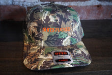Load image into Gallery viewer, DT Shits Fucked camo hat
