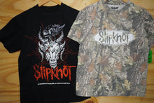 Load image into Gallery viewer, Welcome x Slipknot tee
