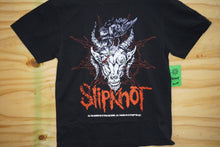 Load image into Gallery viewer, Welcome x Slipknot tee
