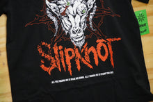 Load image into Gallery viewer, Welcome x Slipknot tee
