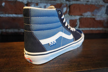 Load image into Gallery viewer, Vans Skate Sk8-Hi navy/white
