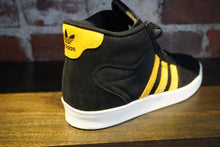 Load image into Gallery viewer, Adidas Superskate black/gold KJ3831
