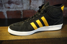 Load image into Gallery viewer, Adidas Superskate black/gold KJ3831

