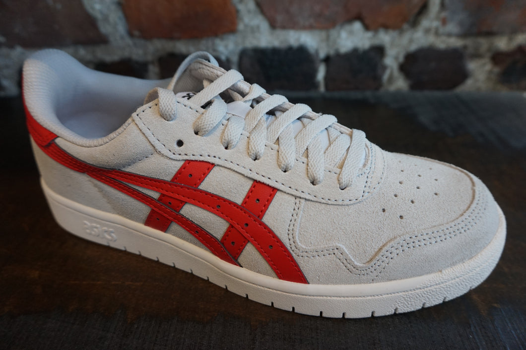 Asics Japan Pro cloud grey/red