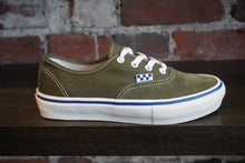 Load image into Gallery viewer, Vans Skate Authentic mossy olive
