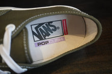 Load image into Gallery viewer, Vans Skate Authentic mossy olive
